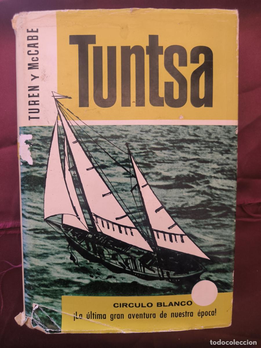 Libros: Tuntsa - Teppo Turen Elizabeth Maddox McCabe.