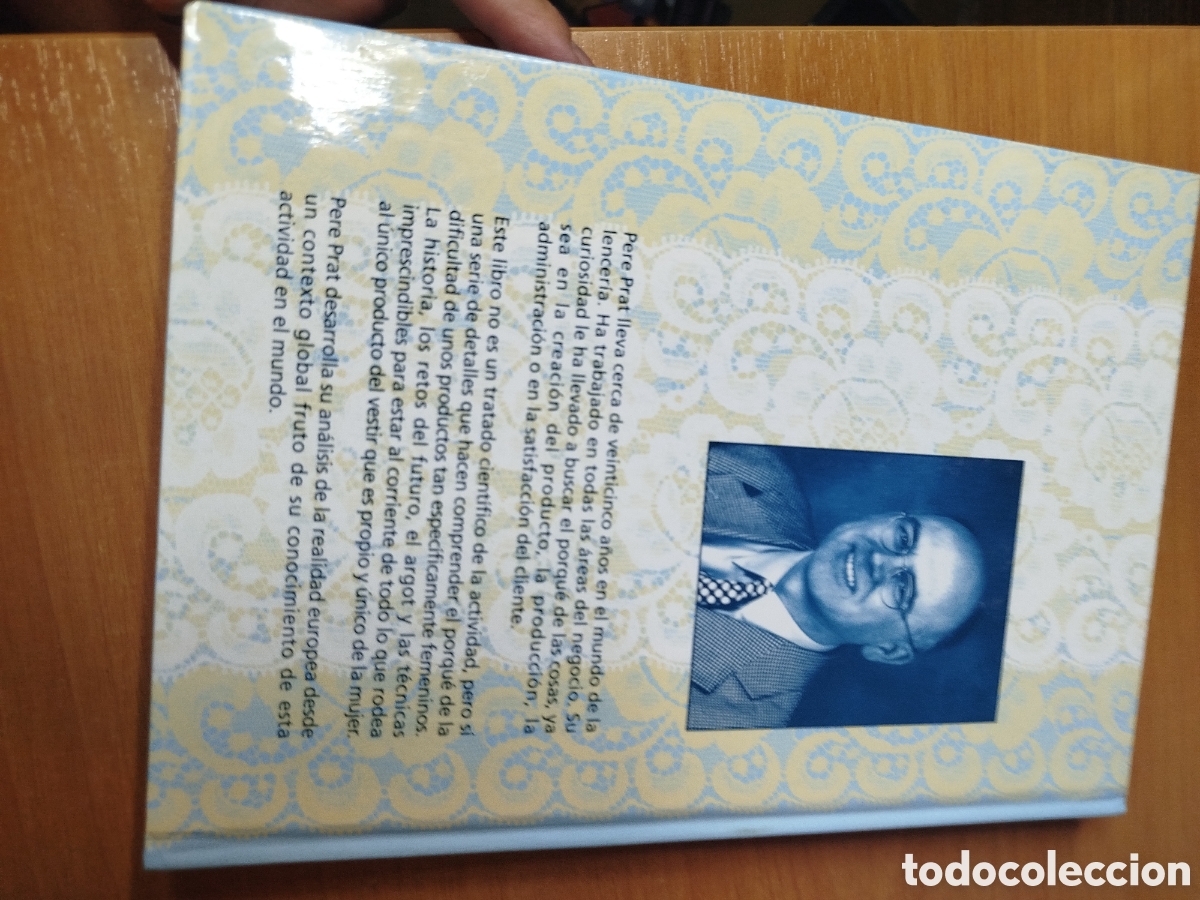 Libros: La boutique de la lencer&iacute;a. Pere Prat Gonz&aacute;lez - Foto 2