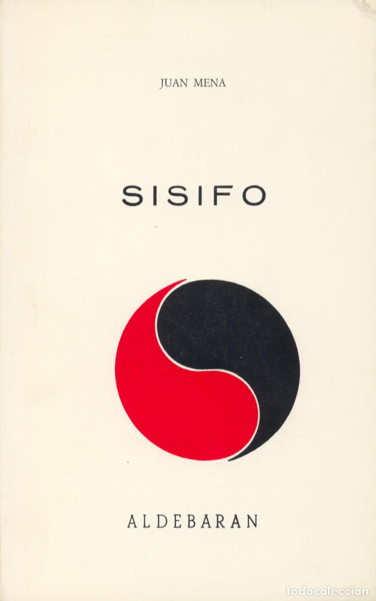 Libros: SISIFO - MENA, JUAN DE - Foto 1