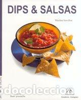 Libros: DIPS Y SALSAS - Marlisa Szwillus - Foto 1