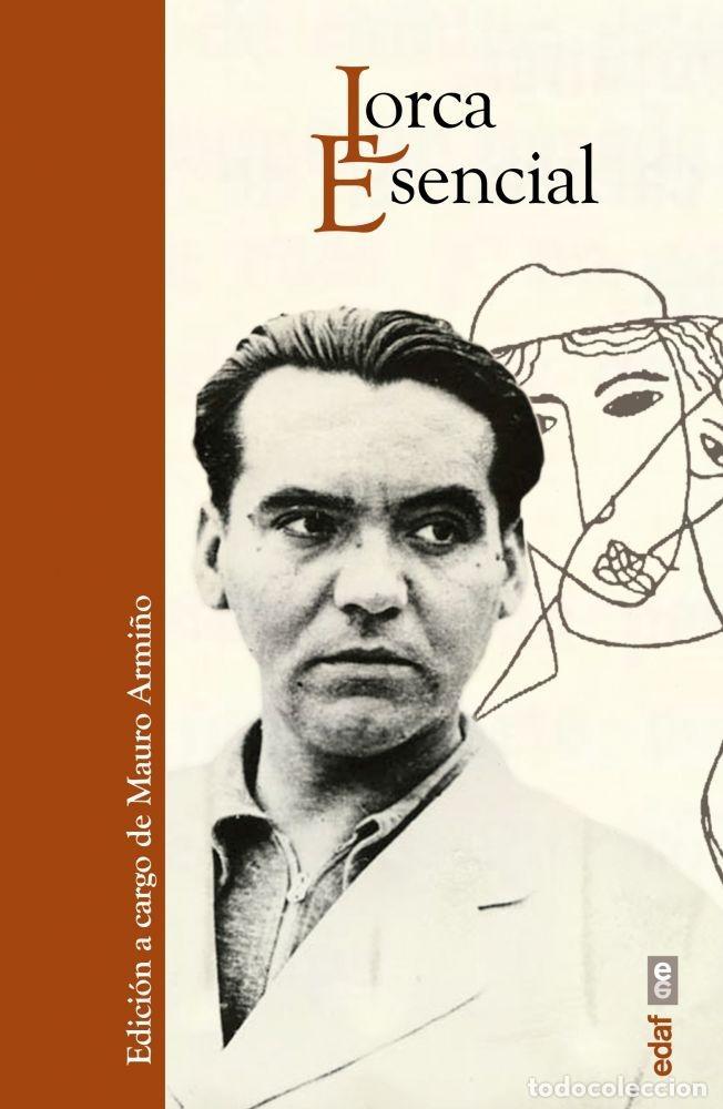 books: LORCA ESENCIAL - Garc&iacute;aLorca, Federico