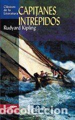 Libri di seconda mano: CAPITANES INTREPIDOS - KIPLING, RUDYARD
