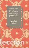 Libri di seconda mano: EL N&Uacute;MERO EN LA EDUCACI&Oacute;N PREESCOLAR - Kamii, Constance