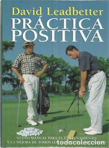 Libros: PR&Aacute;CTICA POSITIVA - LEADBETTER, DAVID - Foto 1