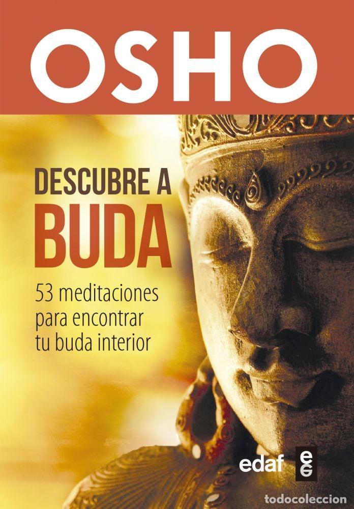 Libros: DESCUBRE A BUDA - Osho