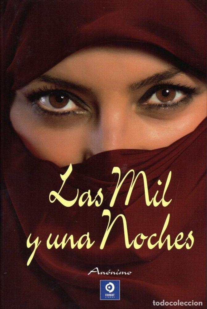 Livros em segunda m&atilde;o: LAS MIL Y UNA NOCHE - An&oacute;nimo