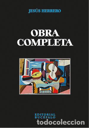 Livres: OBRA COMPLETA - HERRERO, JES&Uacute;S