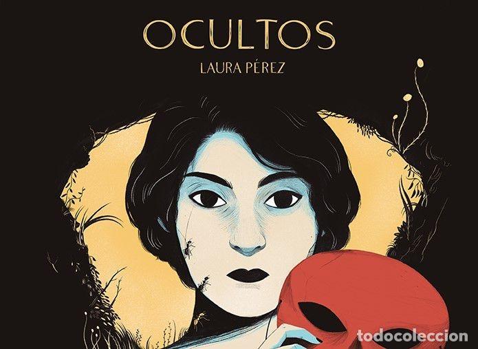 Livres: OCULTOS - P&eacute;rez Granel, Laura