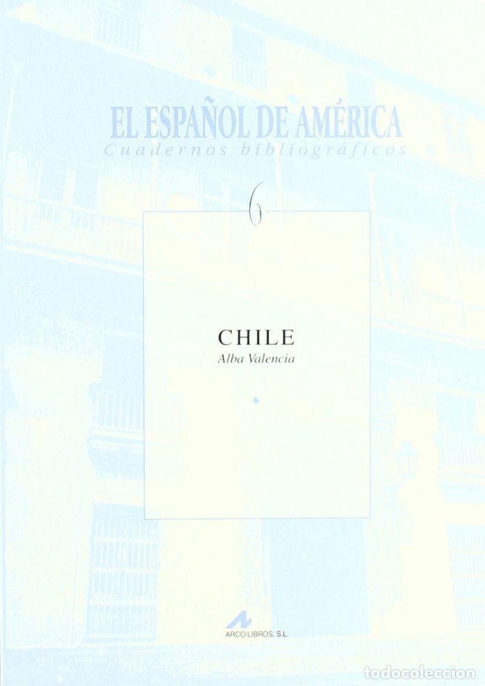 B&uuml;cher: CHILE - Valencia, Alba