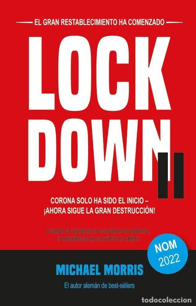 Libros: LOCKDOWN II - Morris, Michael - Foto 1