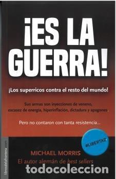 Libros: &iexcl;ES LA GUERRA! - MORRIS, MICHAEL - Foto 1
