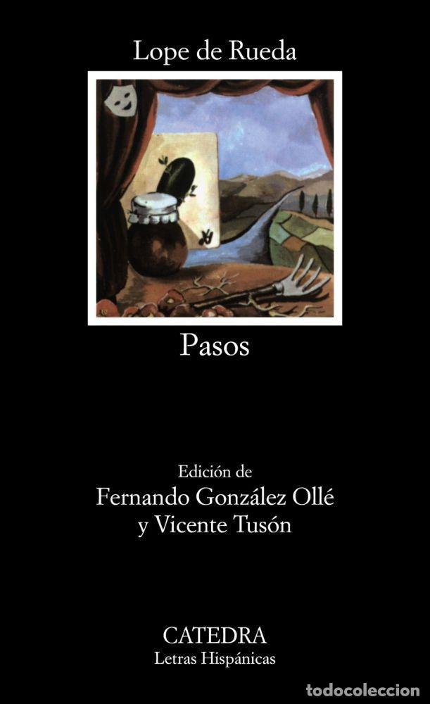 B&uuml;cher: PASOS - RUEDA, LOPE DE