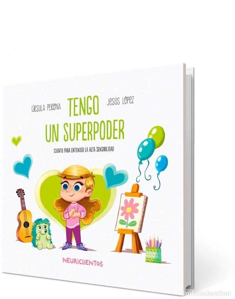 Libros: TENGO UN SUPERPODER - PERONA MIRA, &Uacute;RSULA - Foto 1