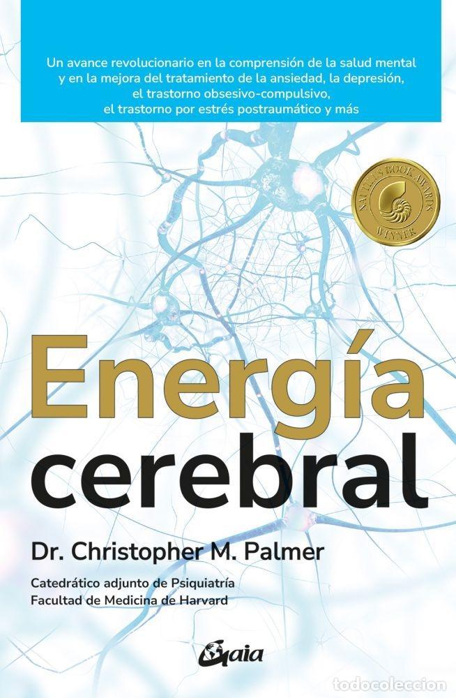 Libri di seconda mano: ENERG&Iacute;A CEREBRAL - M. PALMER, CHRISTOPHER