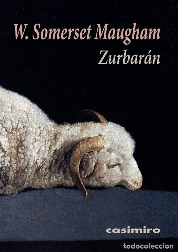 Libros: ZURBAR&Aacute;N - Somerset Maugham William