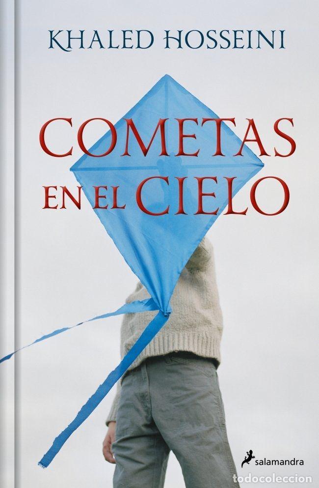 Livres: COMETAS EN EL CIELO. EDICI&Oacute;N DEL 20 ANIVERSARIO - Hosseini, Khaled