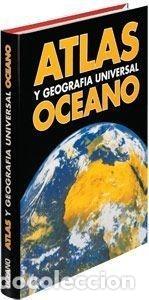 Libros: ATLAS Y GEOGRAF&Iacute;A UNIVERSAL OC&Eacute;ANO - Foto 1