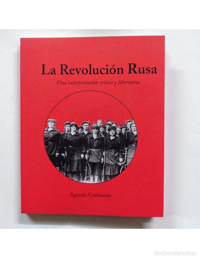 B&uuml;cher: LA REVOLUCI&Oacute;N RUSA - GUILLAMON NEBOT, AGUST&Iacute;N