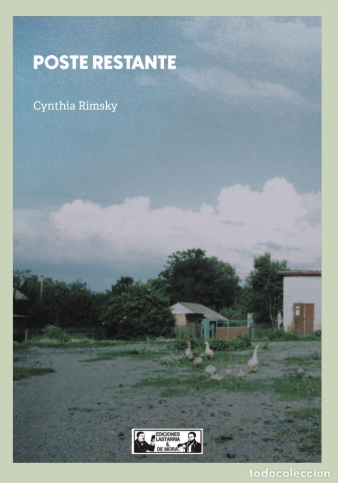 books: POSTE RESTANTE - RIMSKY, CYNTHIA