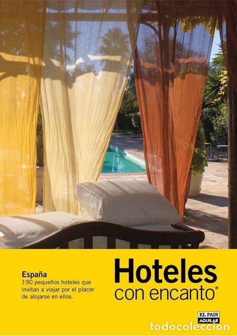Libros: HOTELES CON ENCANTO - Fernando Gallardo - Foto 1