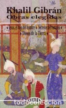 Libri di seconda mano: KHALIL GIBR&Aacute;N OBRAS ELEGIDAS - Gibran, Gibran Jalil