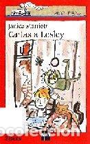 Libros: CARTAS A LESLEY - Marriott, Janice - Foto 1