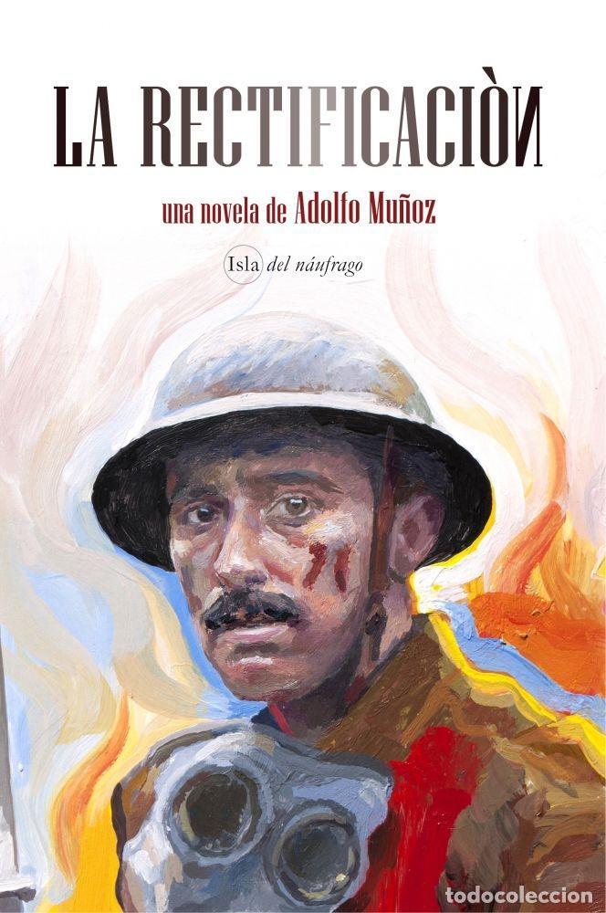 Libros: LA RECTIFICACI&Oacute;N - MU&Ntilde;OZ GARC&Iacute;A, ADOLFO