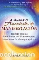 books: SECRETOS ANCESTRALES DE MANIFESTACION - LIZOS, GEORGE