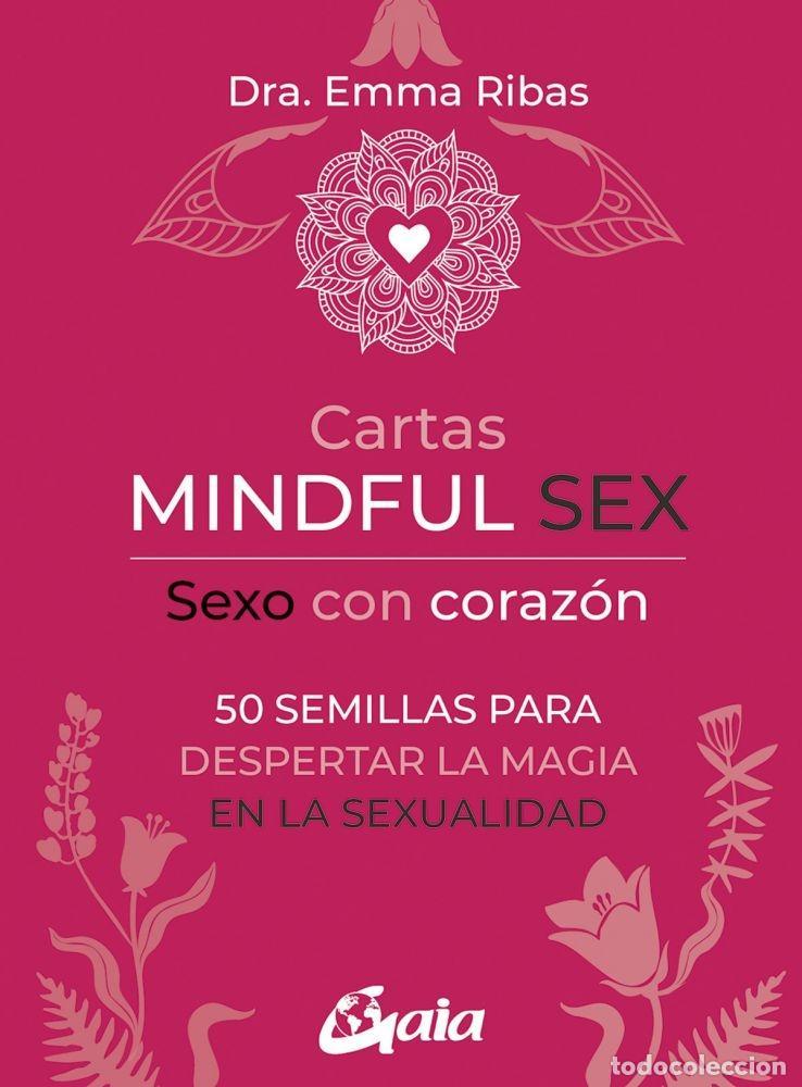 B&uuml;cher: CARTAS MINDFUL SEX, TAROT - RIBAS, EMMA