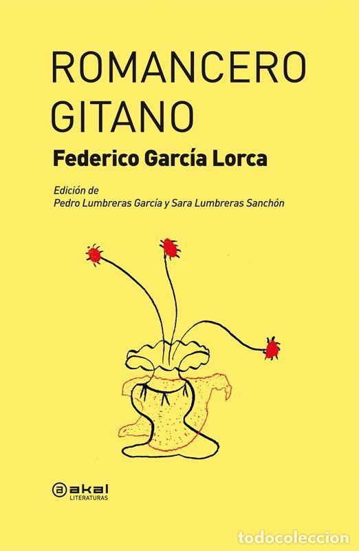 Libros: ROMANCERO GITANO - Garc&iacute;a Lorca, Federico - Foto 1