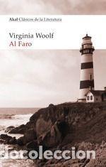 Libros: AL FARO - WOOLF, VIRGINIA