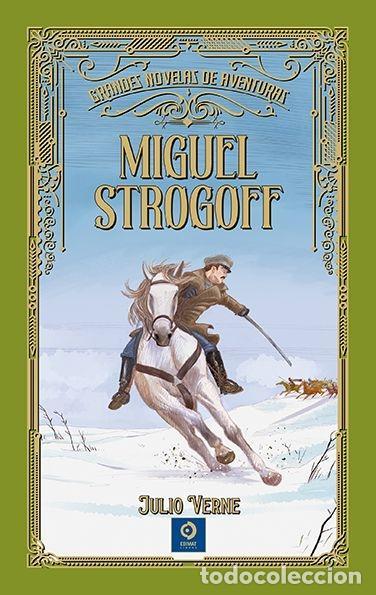 Libros: MIGUEL STROGOFF - VERNE, JULIO - Foto 1