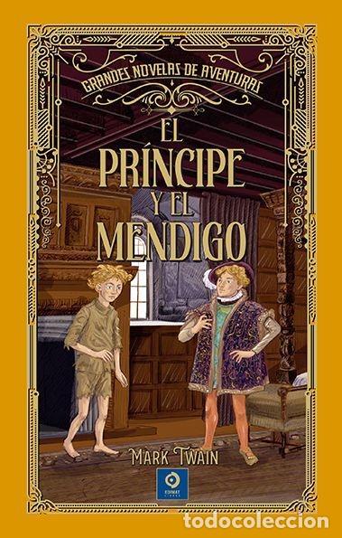 Libros: EL PRINCIPE Y EL MENDIGO - TWAIN, MARK - Foto 1