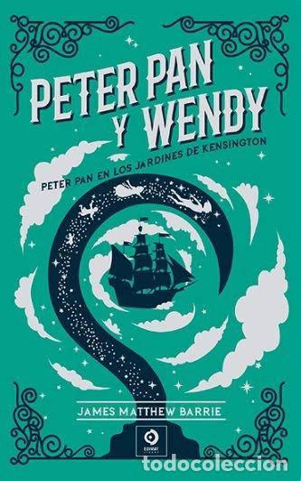 Libri di seconda mano: PETER PAN Y WENDY / PETER PAN EN LOS JARDINES DE KENSIGTON - MATTHEW BARRIE, JAMES