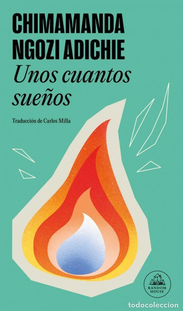 B&uuml;cher: UNOS CUANTOS SUE&Ntilde;OS - ADICHIE, CHIMAMANDA NGOZI