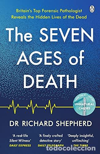 Libri di seconda mano: THE SEVEN AGES OF DEATH - SHEPHERD, RICHARD