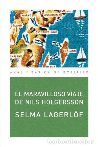 B&uuml;cher: EL MARAVILLOSO VIAJE DE NILS HOLGERSSON - Lagerl&ouml;f, Selma