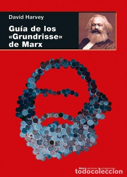 Libri di seconda mano: GU&Iacute;A DE LOS &rdquo;GRUNDRISSE&rdquo; DE MARX - HARVEY, DAVID