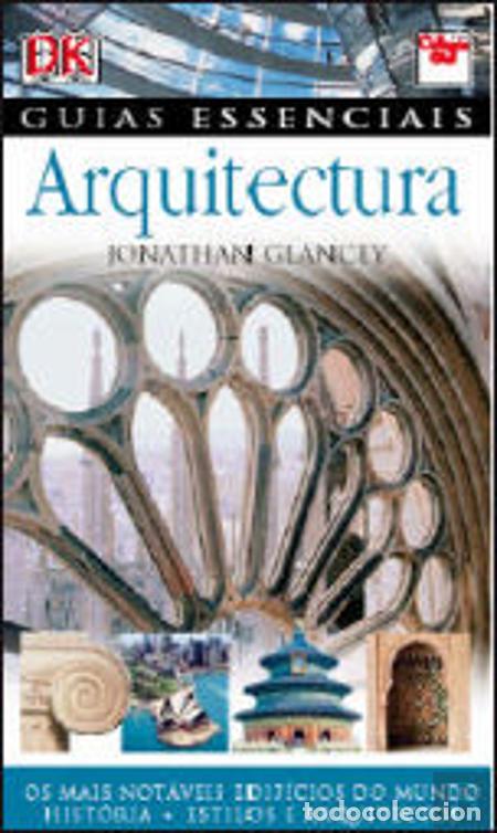 Libri di seconda mano: ARQUITECTURA (PORTUGU&Eacute;S) - GLANCEY, JONATHAN