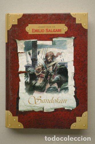 B&uuml;cher: SANDOKAN - SALGARI, EMILIO