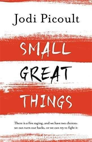 Libri di seconda mano: SMALL GREAT THINGS - PICOULT, JODI