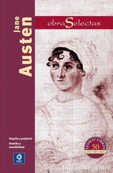 Livros em segunda m&atilde;o: JANE AUSTEN (OBRAS SELECTAS) - AUSTEN, JANE