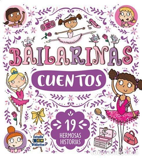 books: BAILARINAS CUENTOS - MCMILLAN, SUE