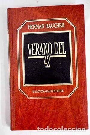 Libri di seconda mano: VERANO DEL 42 - RAUCHER, HERMAN