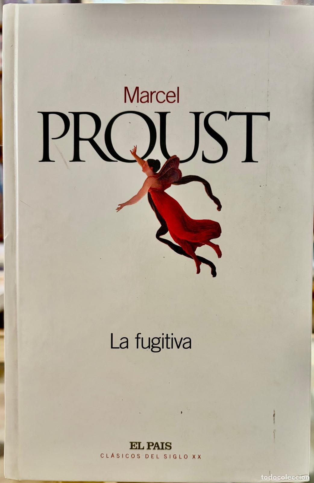 books: LA FUGITIVA - PROUST, MARCEL