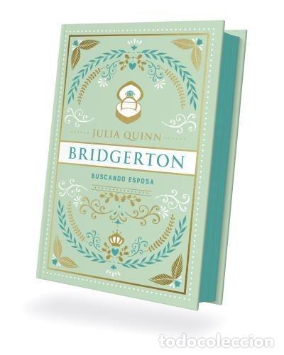 Libri di seconda mano: BUSCANDO ESPOSA. Bridgerton - Julia Quinn