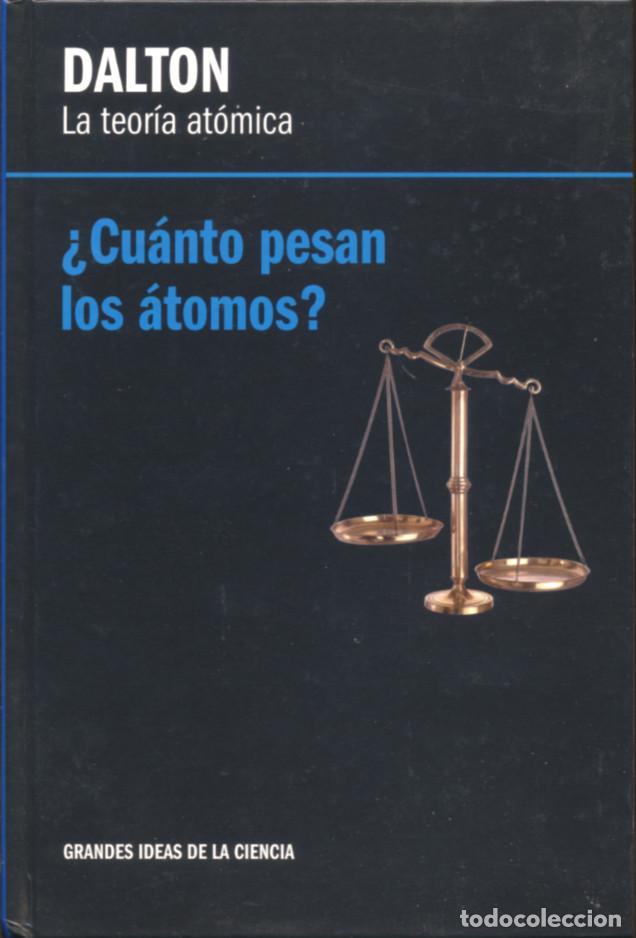 Libri di seconda mano: &iquest;CU&Aacute;NTO PESAN LOS &Aacute;TOMOS? - Joven &Aacute;lvarez, Enrique