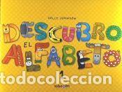 B&uuml;cher: DESCUBRO EL ALFABETO 1 - JOHNSON,SALLY