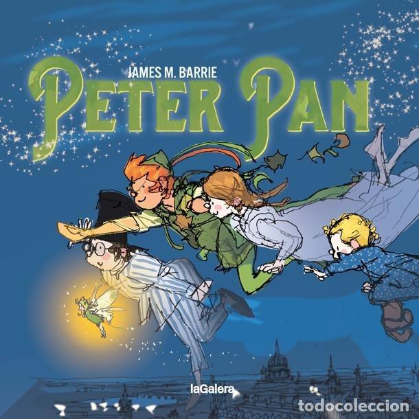 Libri di seconda mano: PETER PAN - BARRIE, JAMES MATTHEW