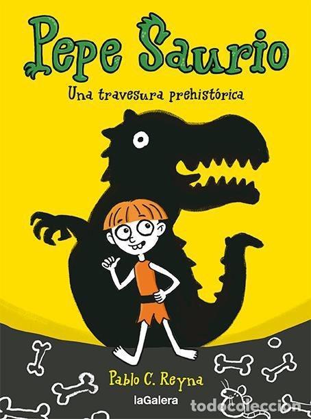 Livros em segunda m&atilde;o: UNA TRAVESURA PREHIST&Oacute;RICA - REYNA, PABLO C